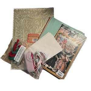 HearthSong A Very Victorian Christmas Kit
